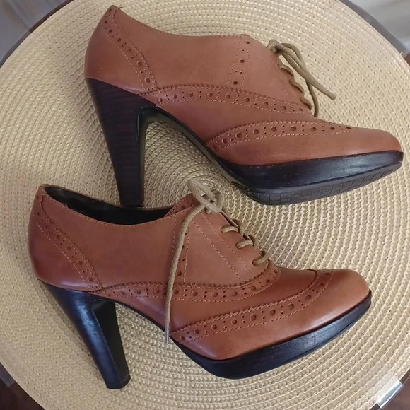 Kenneth Cole | Shoes | Tribeca Kenneth Cole W65 Tan High  display picture 1